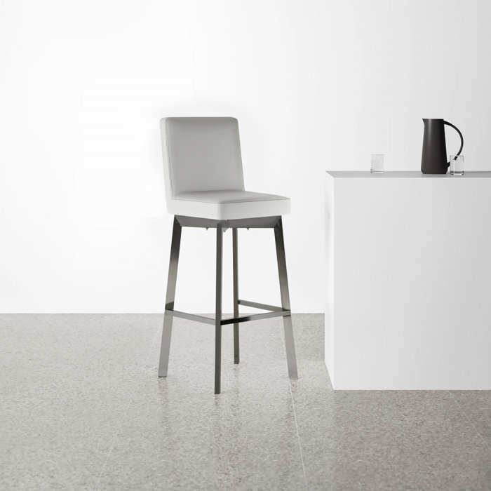 Ross Swivel Counter and Bar Stool & Reviews AllModern